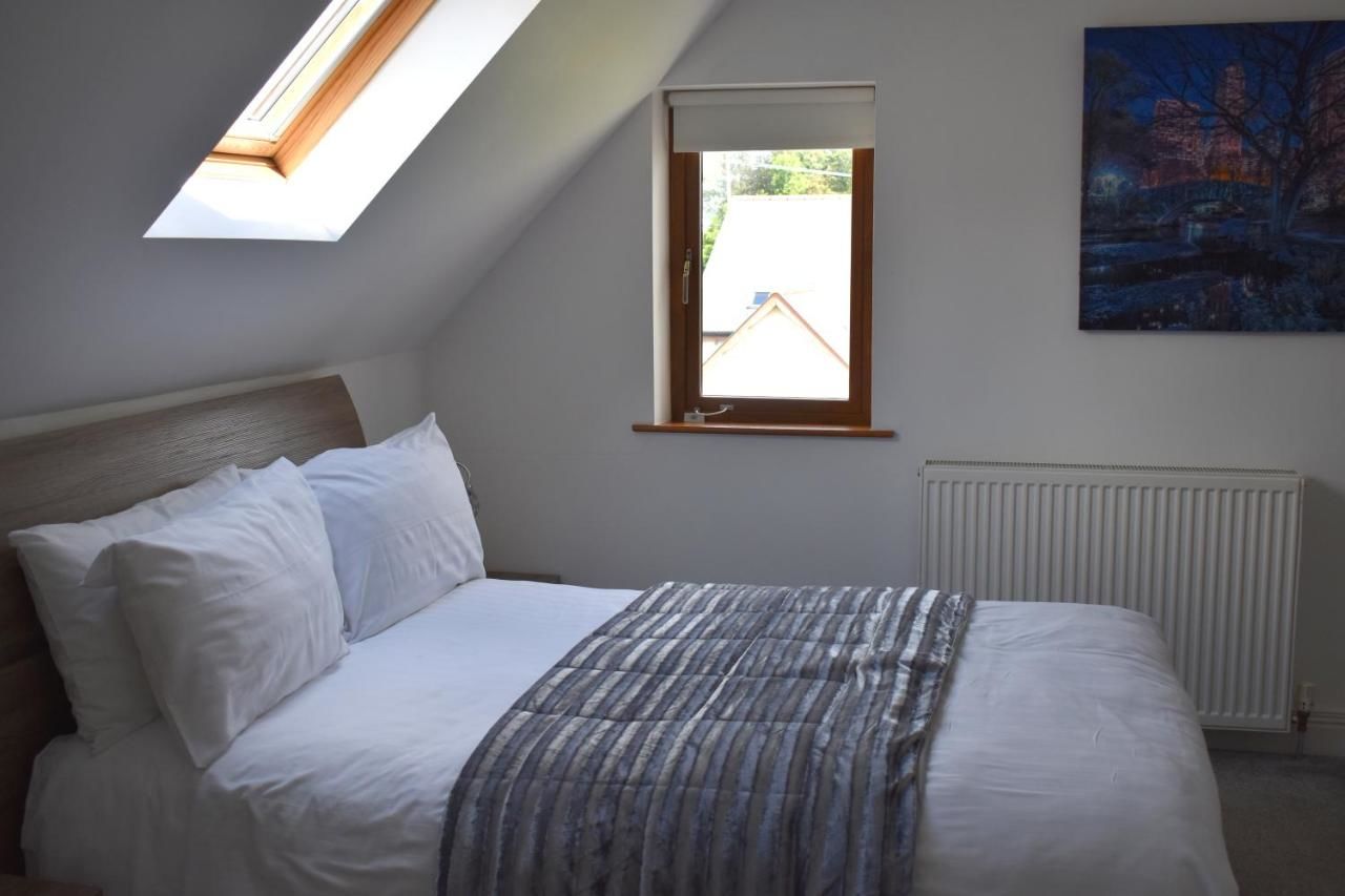Отели типа «постель и завтрак» The Meadows B&B Мовилл