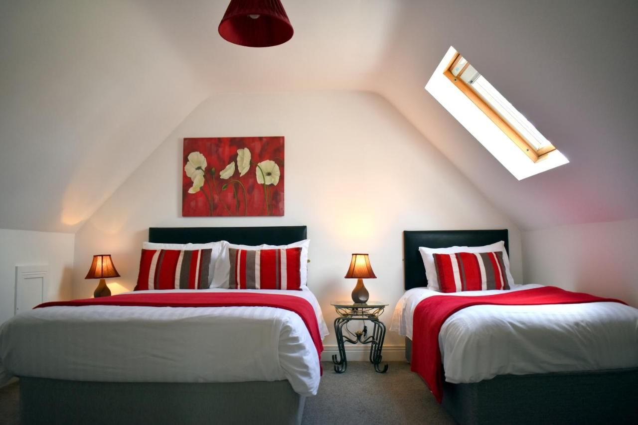 Отели типа «постель и завтрак» The Meadows B&B Мовилл