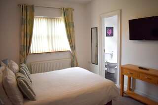 Отели типа «постель и завтрак» The Meadows B&B Мовилл Двухместный номер с 1 кроватью-1