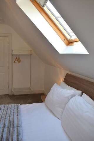 Отели типа «постель и завтрак» The Meadows B&B Мовилл Двухместный номер с 1 кроватью и ванной комнатой-9