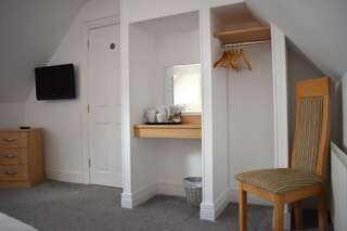 Отели типа «постель и завтрак» The Meadows B&B Мовилл Трехместный номер/номер Твин-7