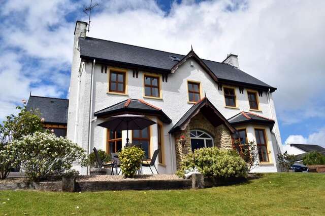 Отели типа «постель и завтрак» The Meadows B&B Мовилл-3