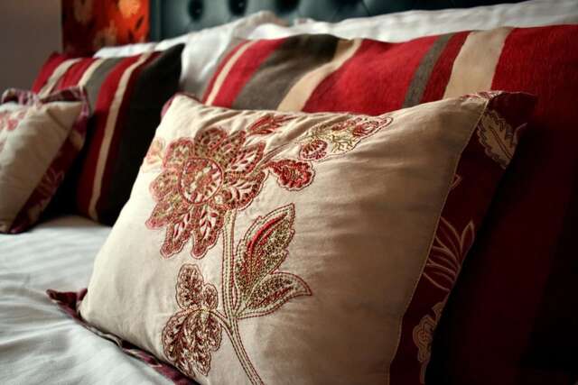 Отели типа «постель и завтрак» The Meadows B&B Мовилл-12
