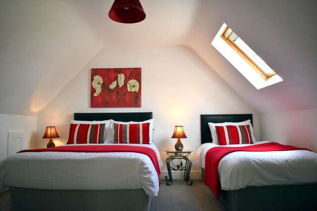 Отели типа «постель и завтрак» The Meadows B&B Мовилл-42