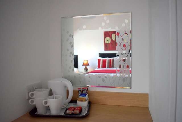 Отели типа «постель и завтрак» The Meadows B&B Мовилл-45