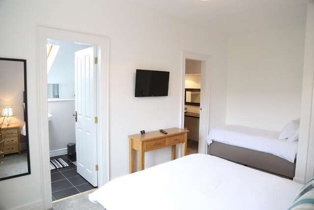Отели типа «постель и завтрак» The Meadows B&B Мовилл-53