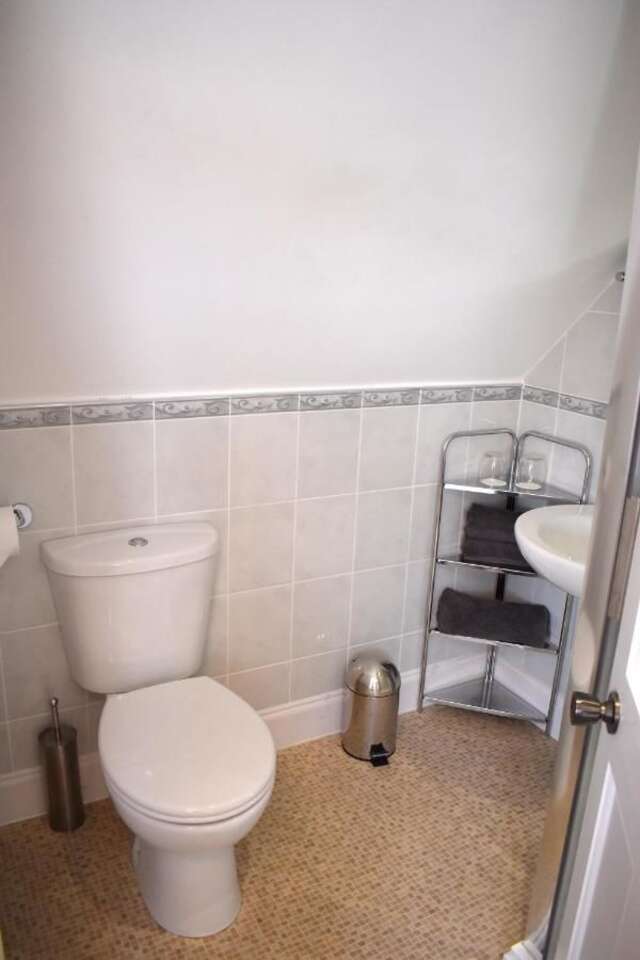 Отели типа «постель и завтрак» The Meadows B&B Мовилл-10