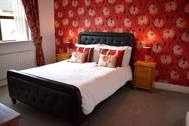 Отели типа «постель и завтрак» The Meadows B&B Мовилл-11